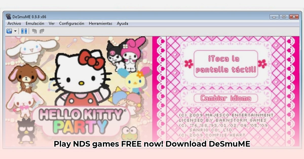 desmume-download-free